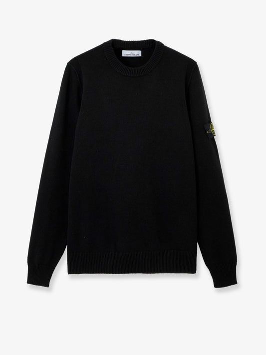 Virgin wool blend sweater