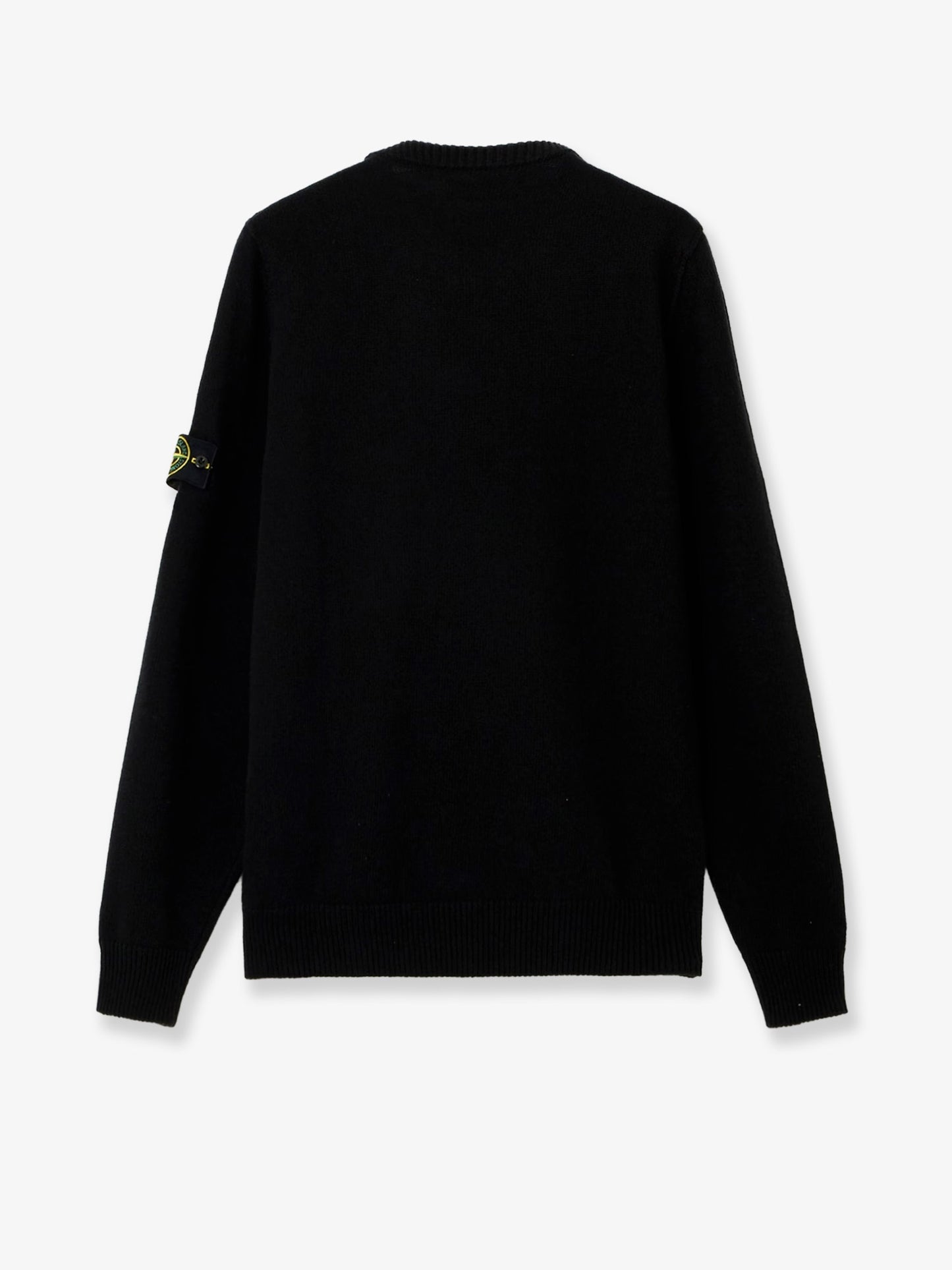 Maglia in misto lana vergine