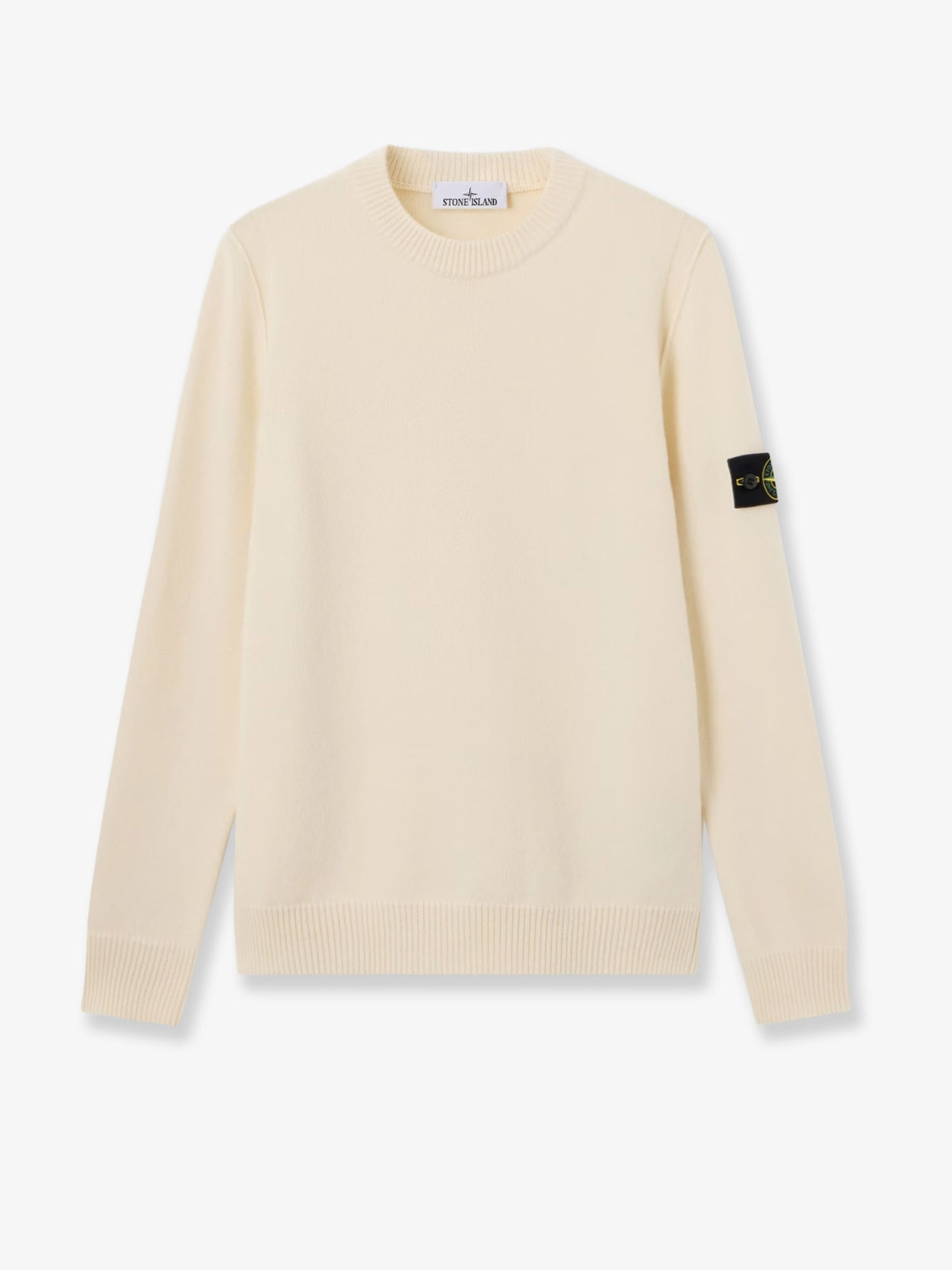 Virgin wool blend sweater