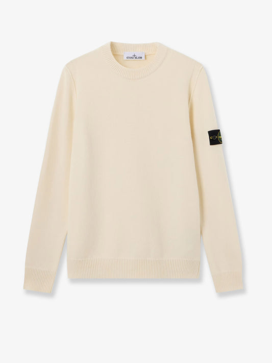 Virgin wool blend sweater