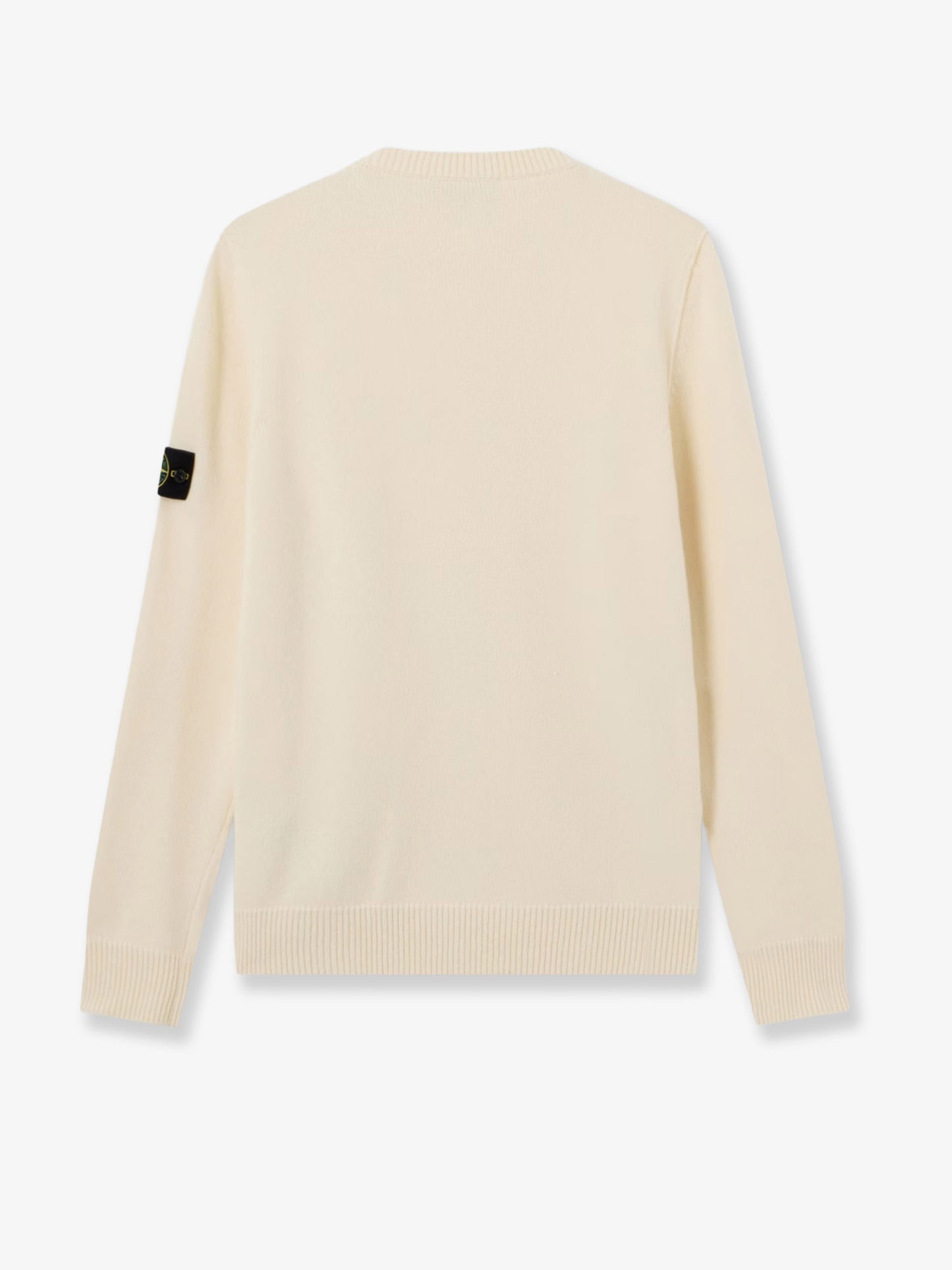 Virgin wool blend sweater