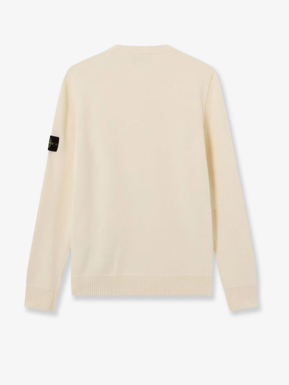 Virgin wool blend sweater thumbnail
