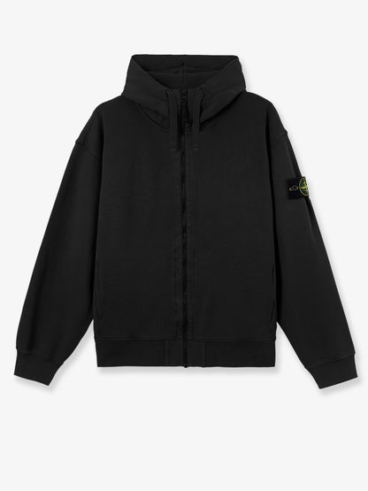 Oversized organic cotton sweatshirt thumbnail