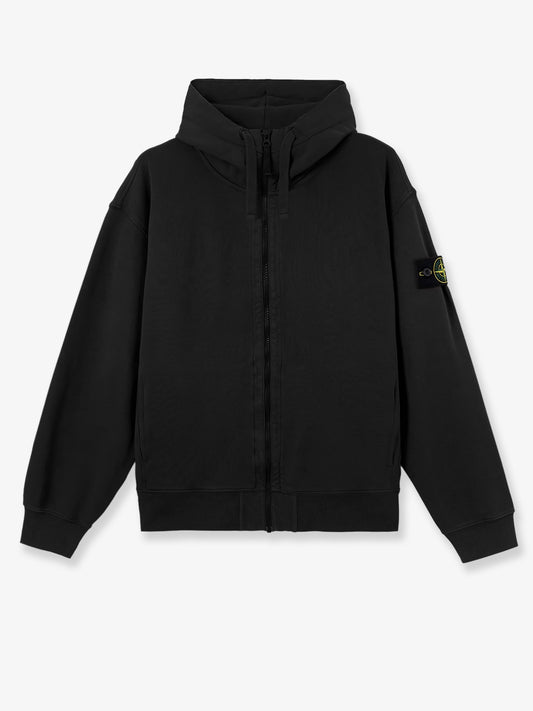 Oversized organic cotton sweatshirt