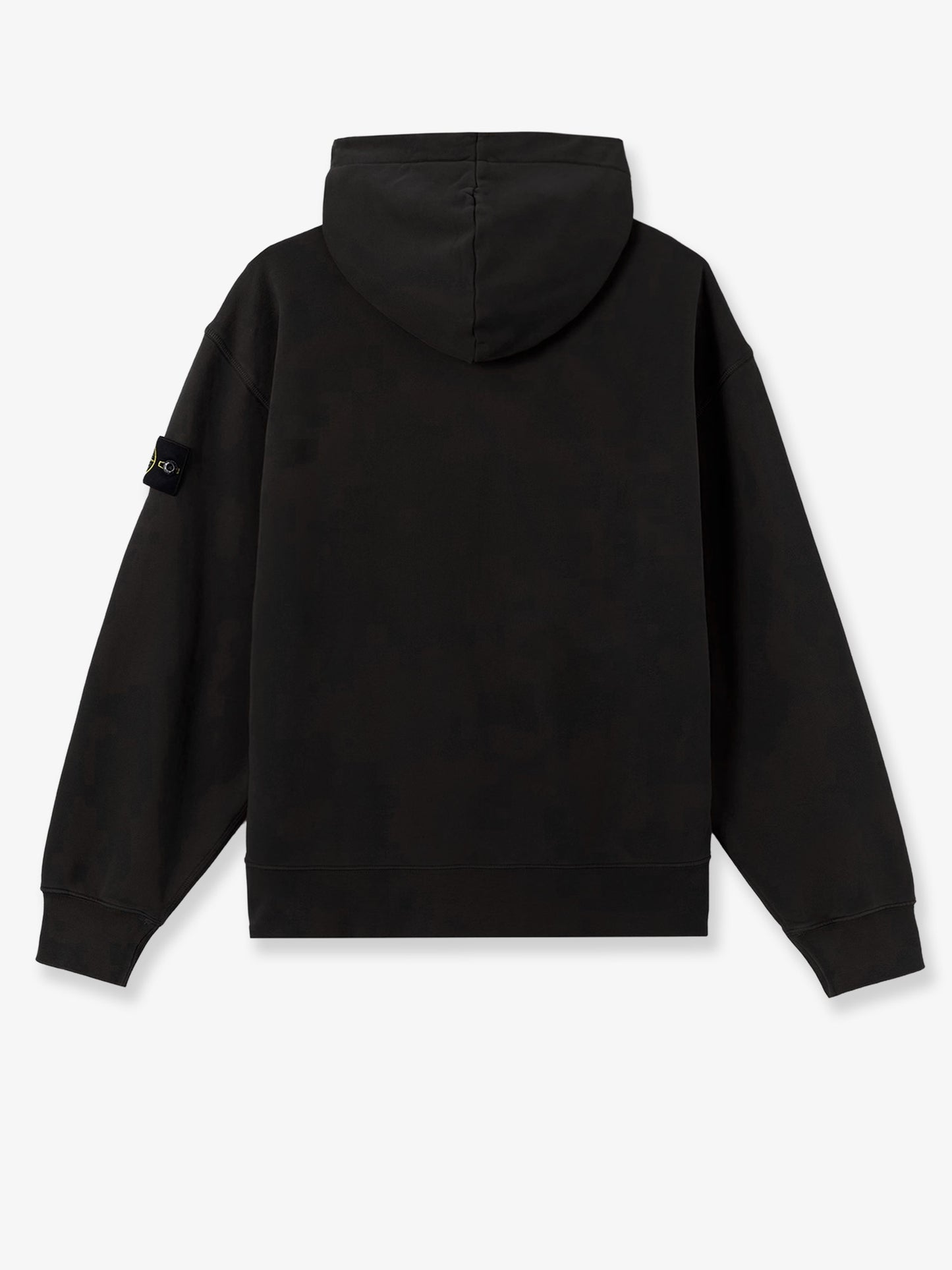 Oversized organic cotton sweatshirt