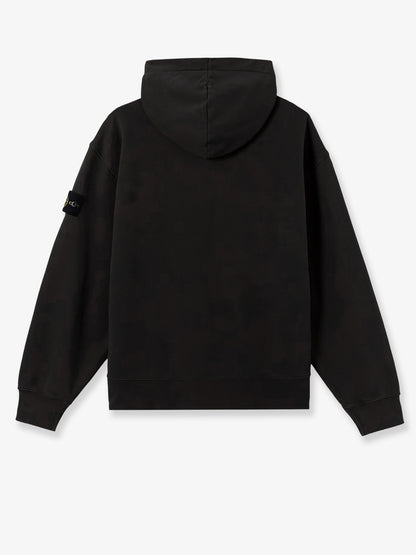 Oversized organic cotton sweatshirt thumbnail