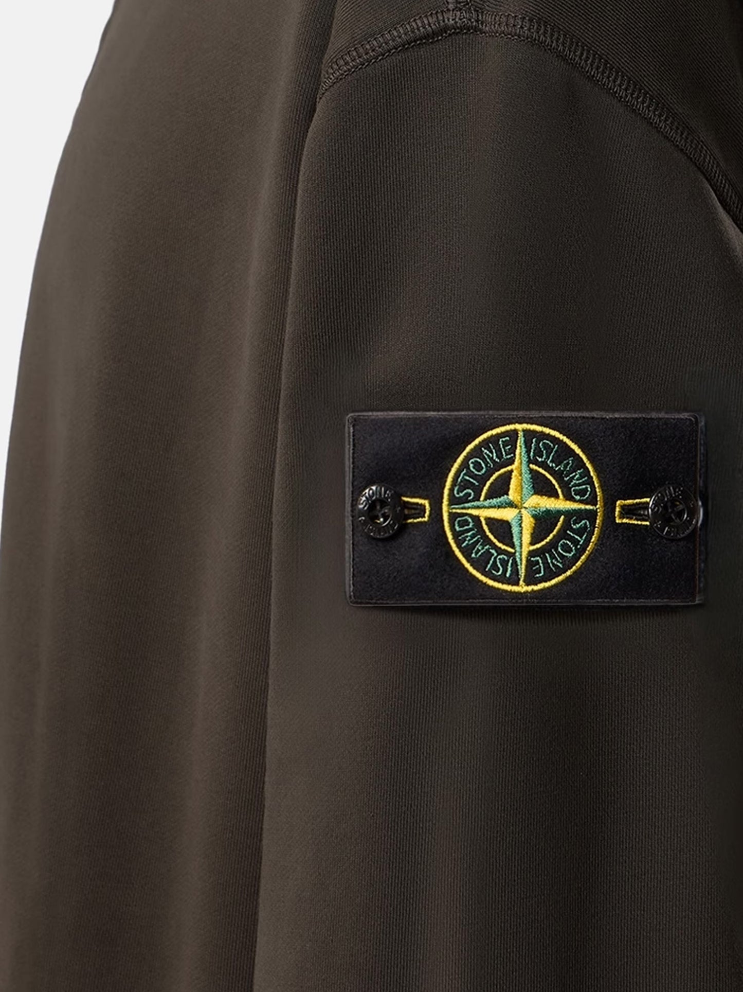 Felpa Oversize con cappuccio in cotone biologico