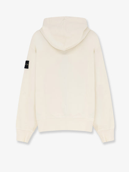 Felpa Oversize con cappuccio in cotone biologico thumbnail