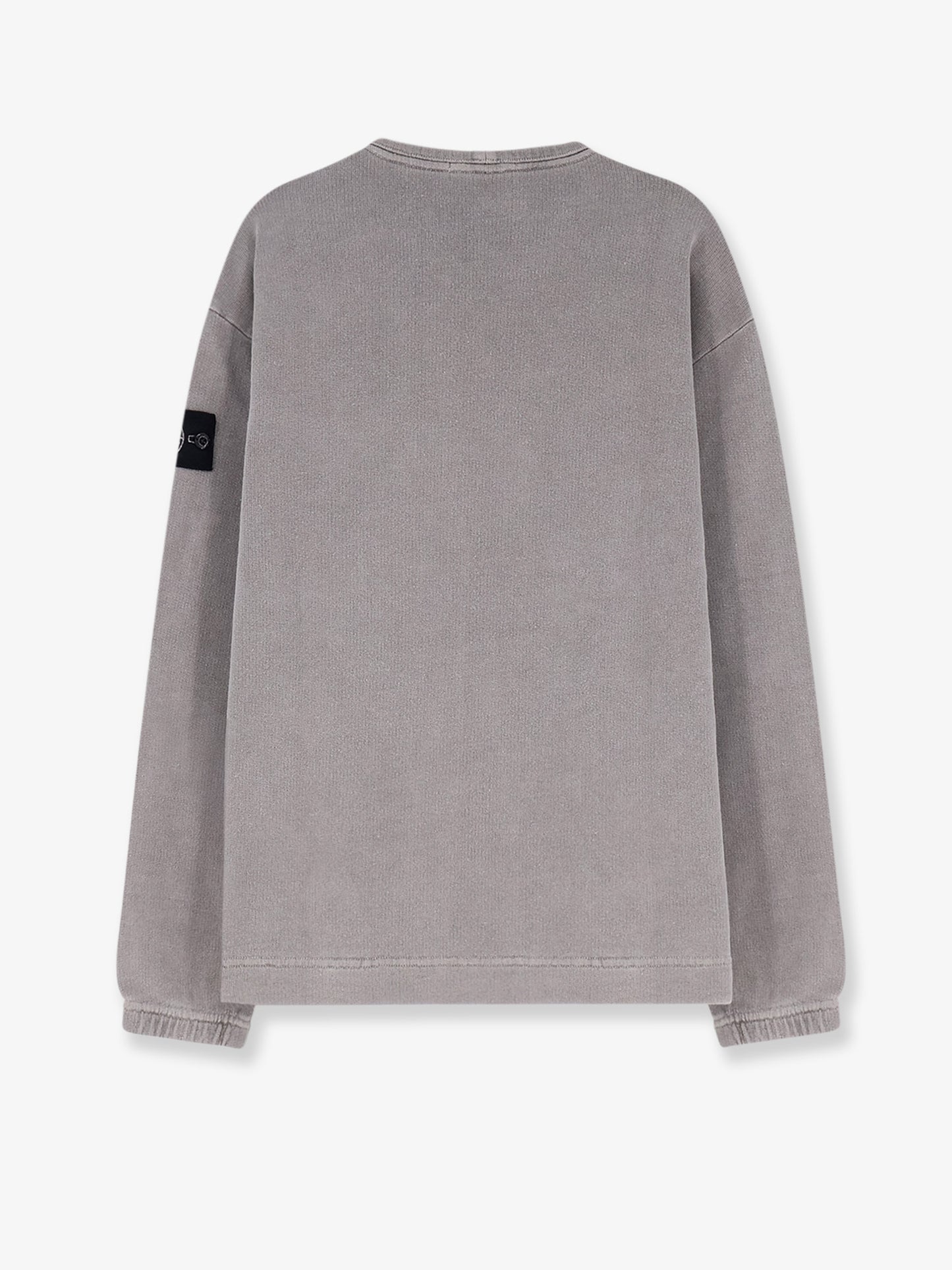Cotton sweatshirt with Logo