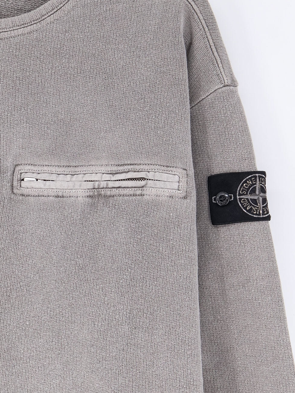 Cotton sweatshirt with Logo