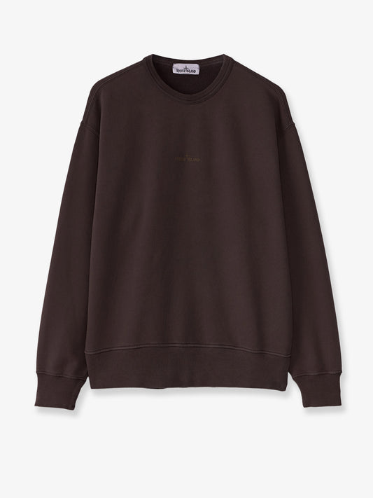 Cotton sweatshirt