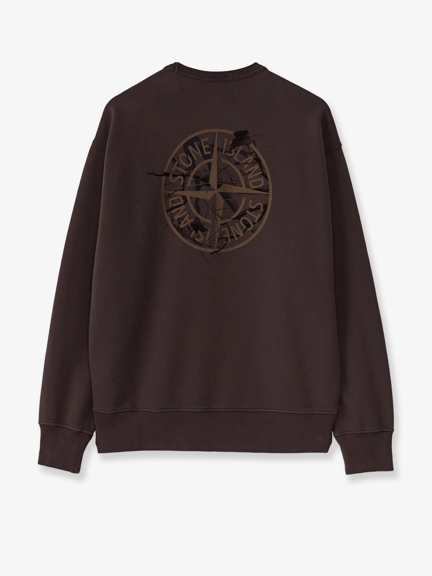 Cotton sweatshirt