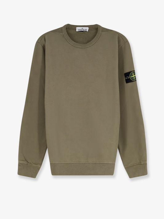 Organic cotton sweatshirt