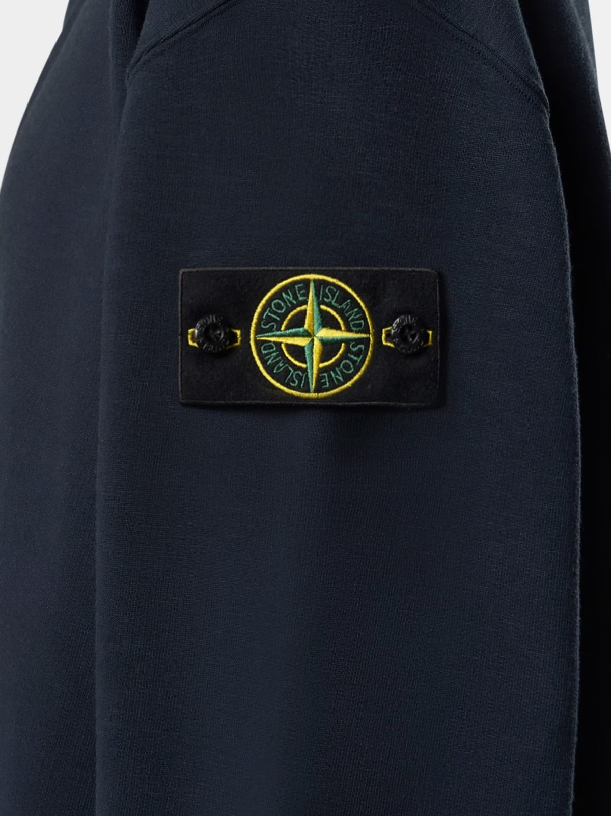 Oversized cotton polo shirt