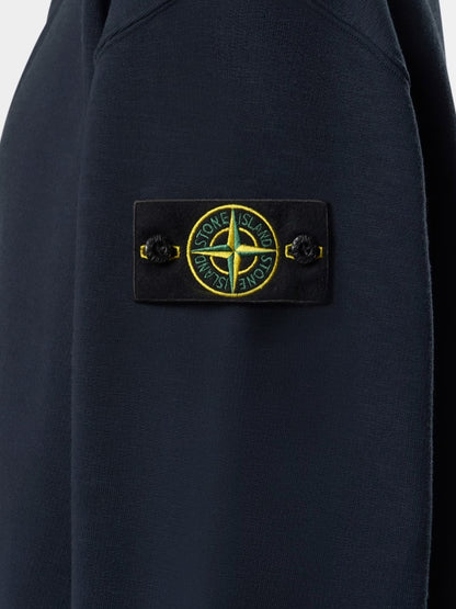Oversized cotton polo shirt thumbnail