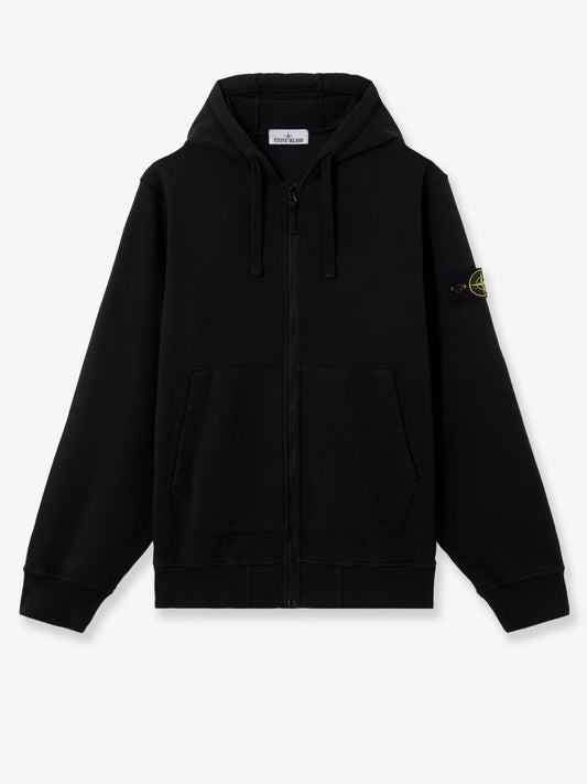 Organic cotton sweatshirt
