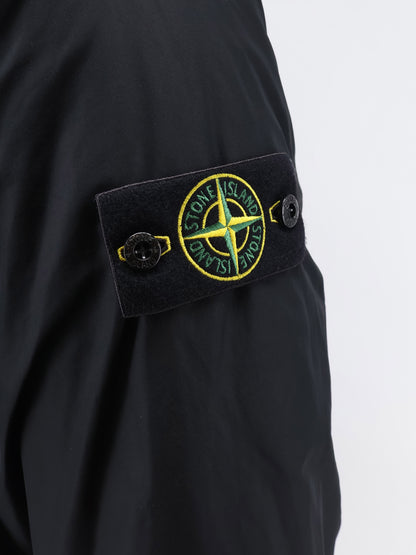 Micro Reps padded long jacket thumbnail