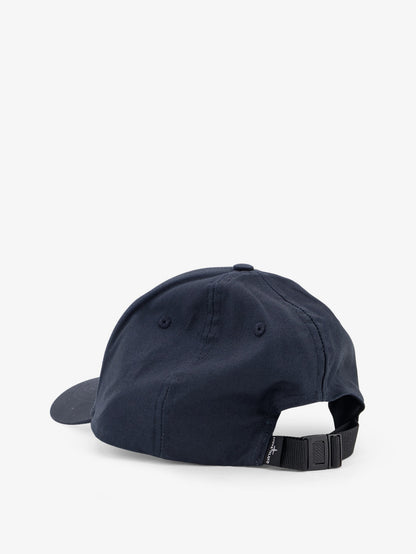 Cotton hat with logo on the front thumbnail