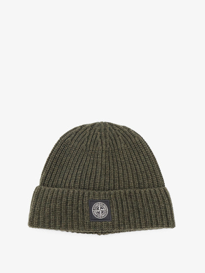 Geelong virgin wool hat thumbnail