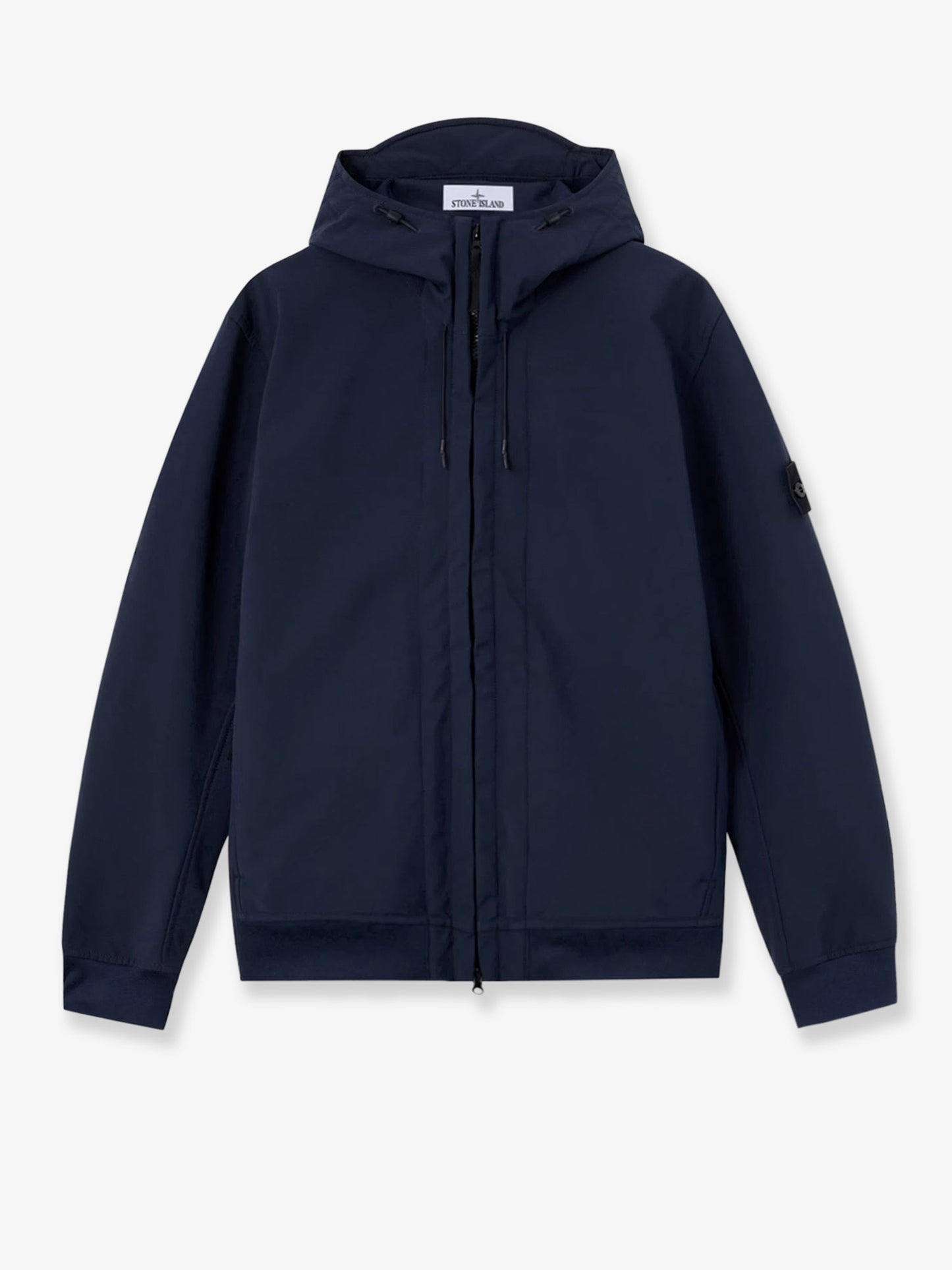 Giubbino Soft Shell-R-e.dye®  Technology Wind and Water Resistant