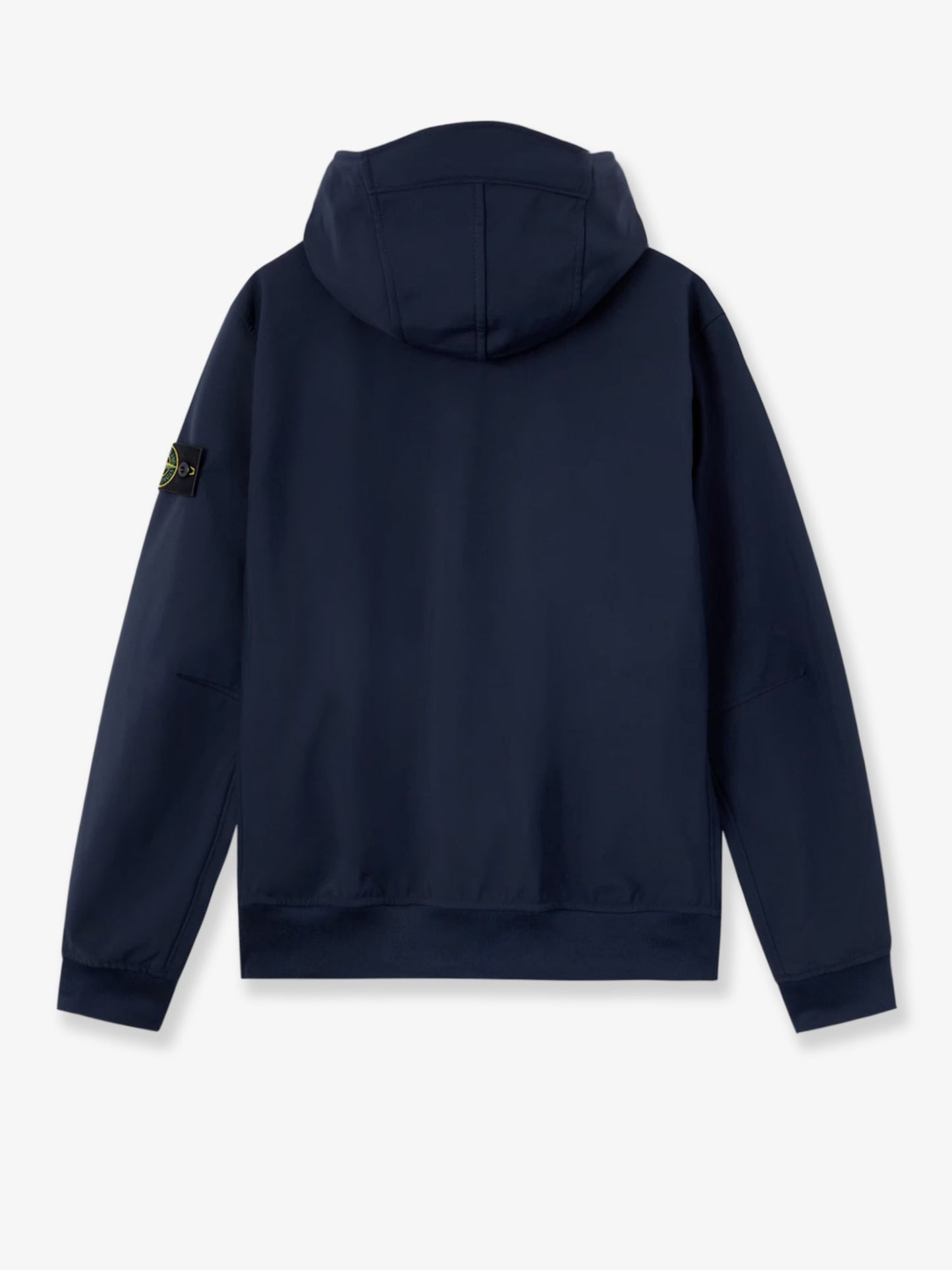 Giubbino Soft Shell-R-e.dye®  Technology Wind and Water Resistant
