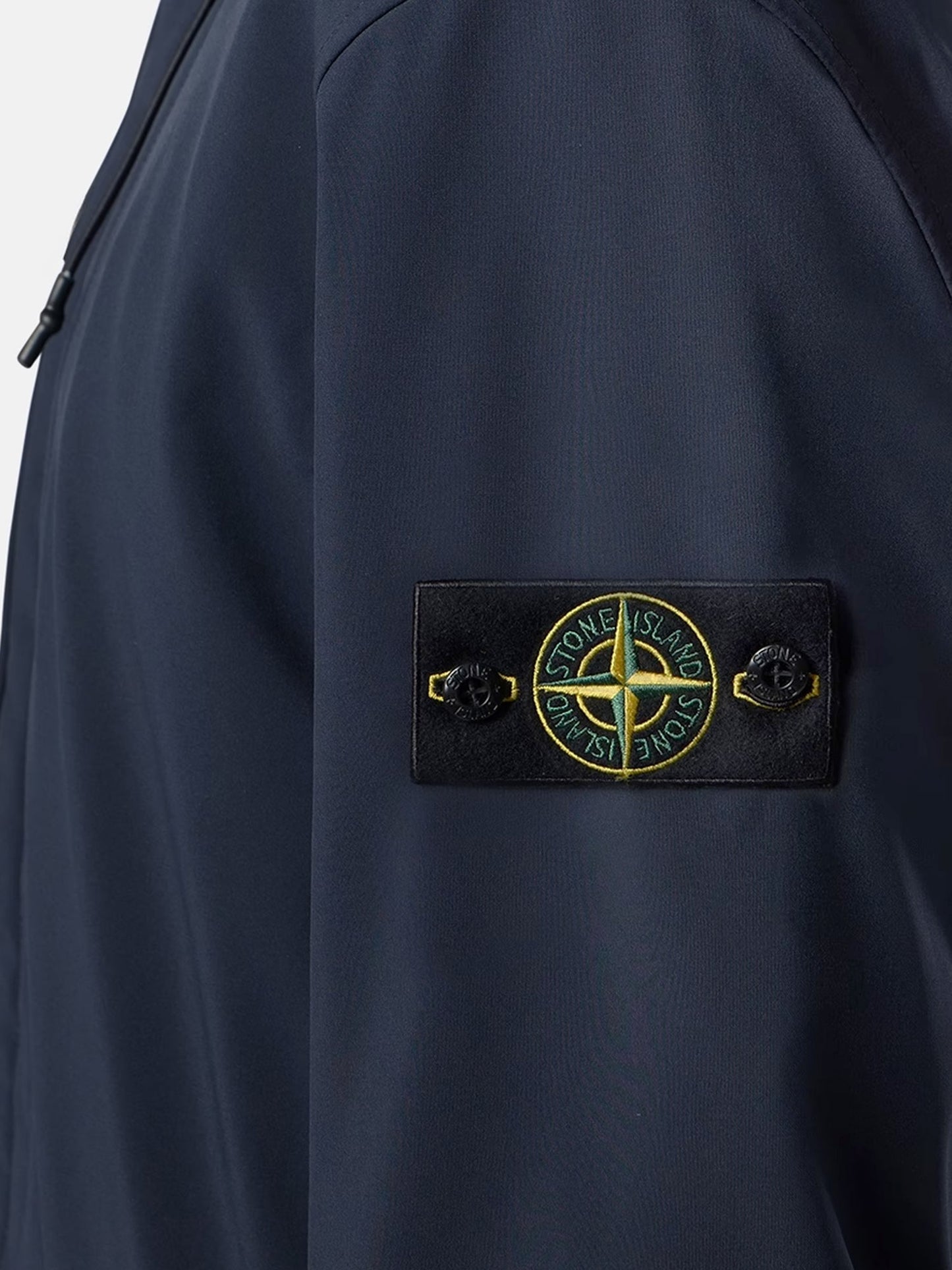 Giubbino Soft Shell-R-e.dye®  Technology Wind and Water Resistant