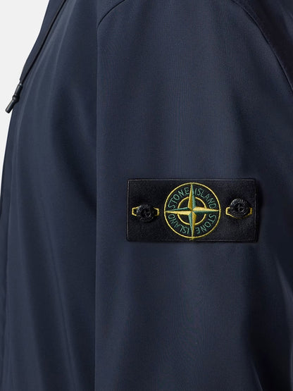 Giubbino Soft Shell-R-e.dye®  Technology Wind and Water Resistant thumbnail