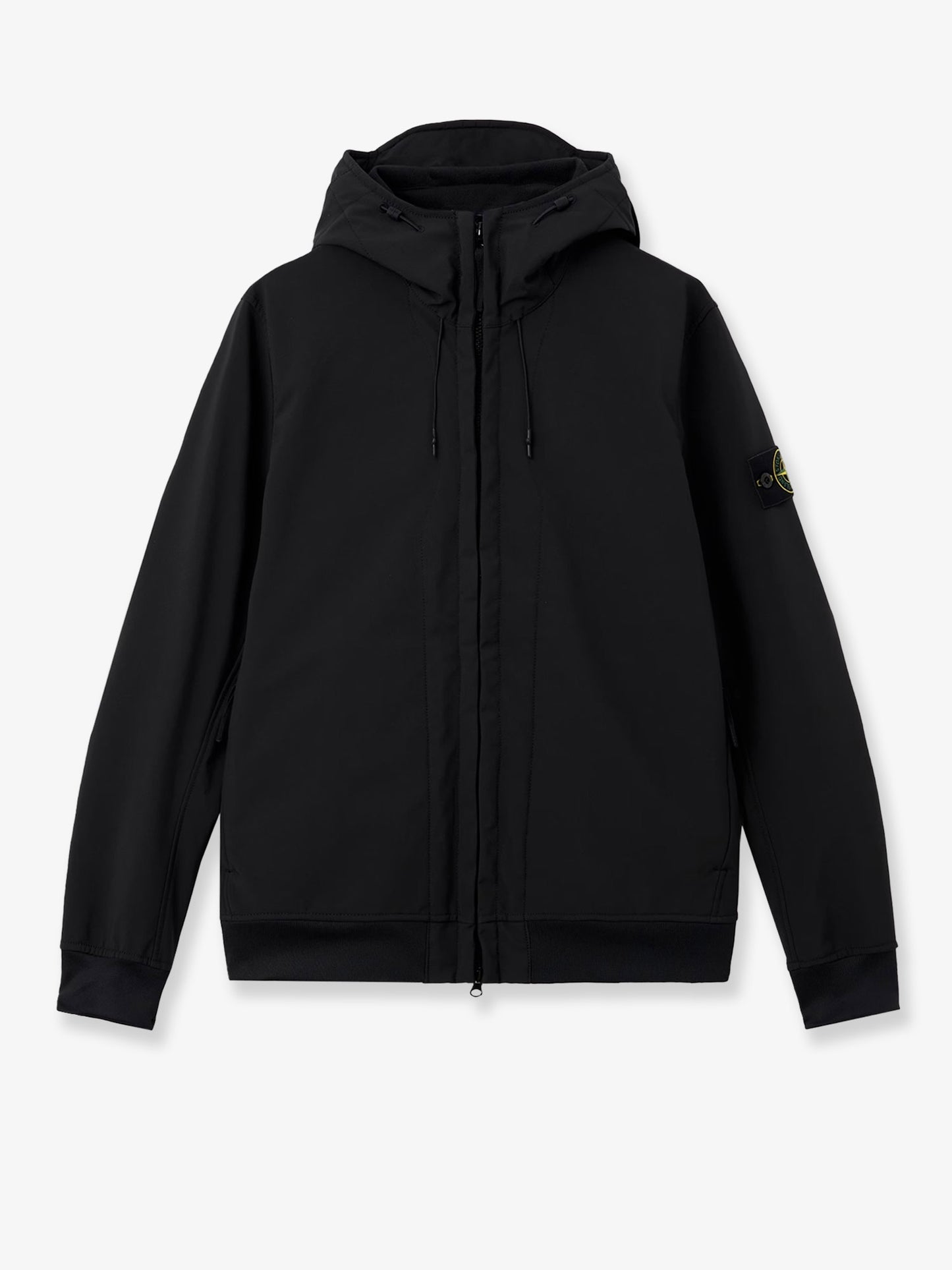 Giubbino Soft Shell-R-e.dye®  Technology Wind and Water Resistant