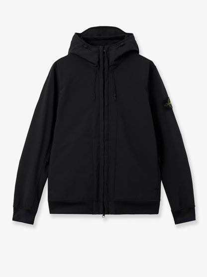 Giubbino Soft Shell-R-e.dye®  Technology Wind and Water Resistant thumbnail
