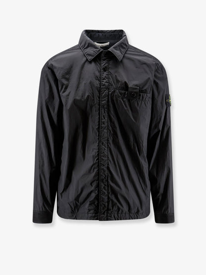Crinkle Reps recycled nylon jacket thumbnail