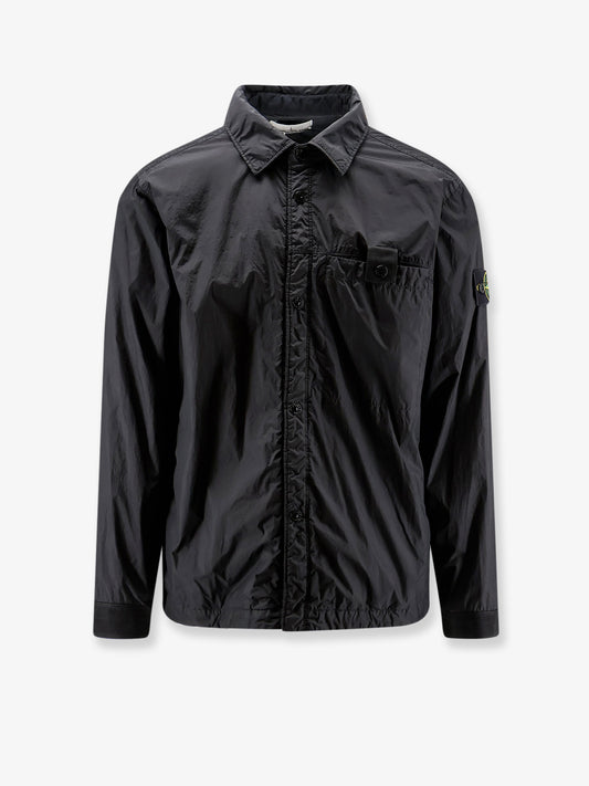 Crinkle Reps recycled nylon jacket