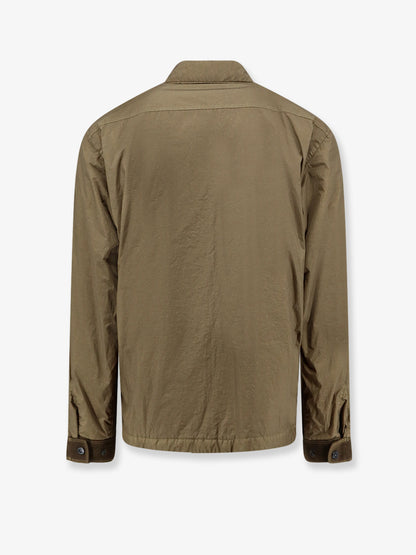 Crinkle Reps NY recycled nylon jacket thumbnail