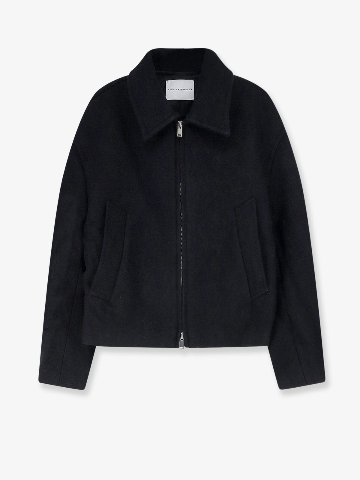 Giubbino Grevan in lana e cashmere