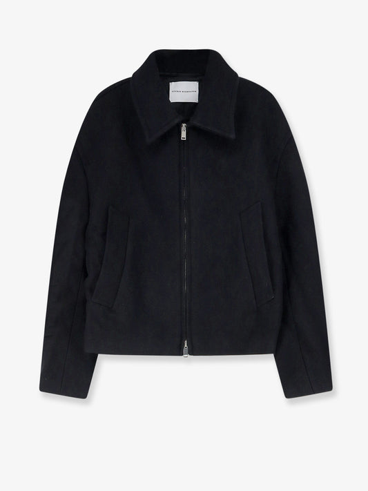 Grevan wool and cashmere jacket