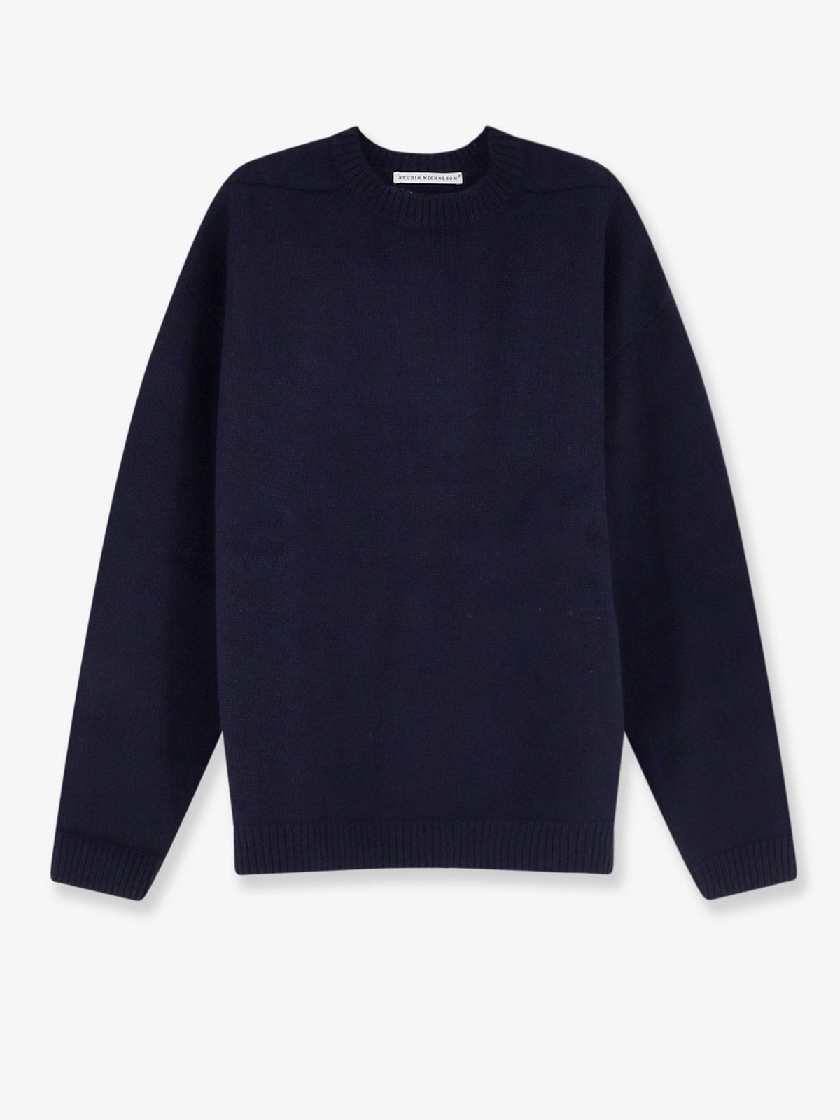 Lambswool sweater