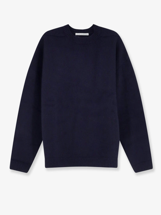 Lambswool sweater