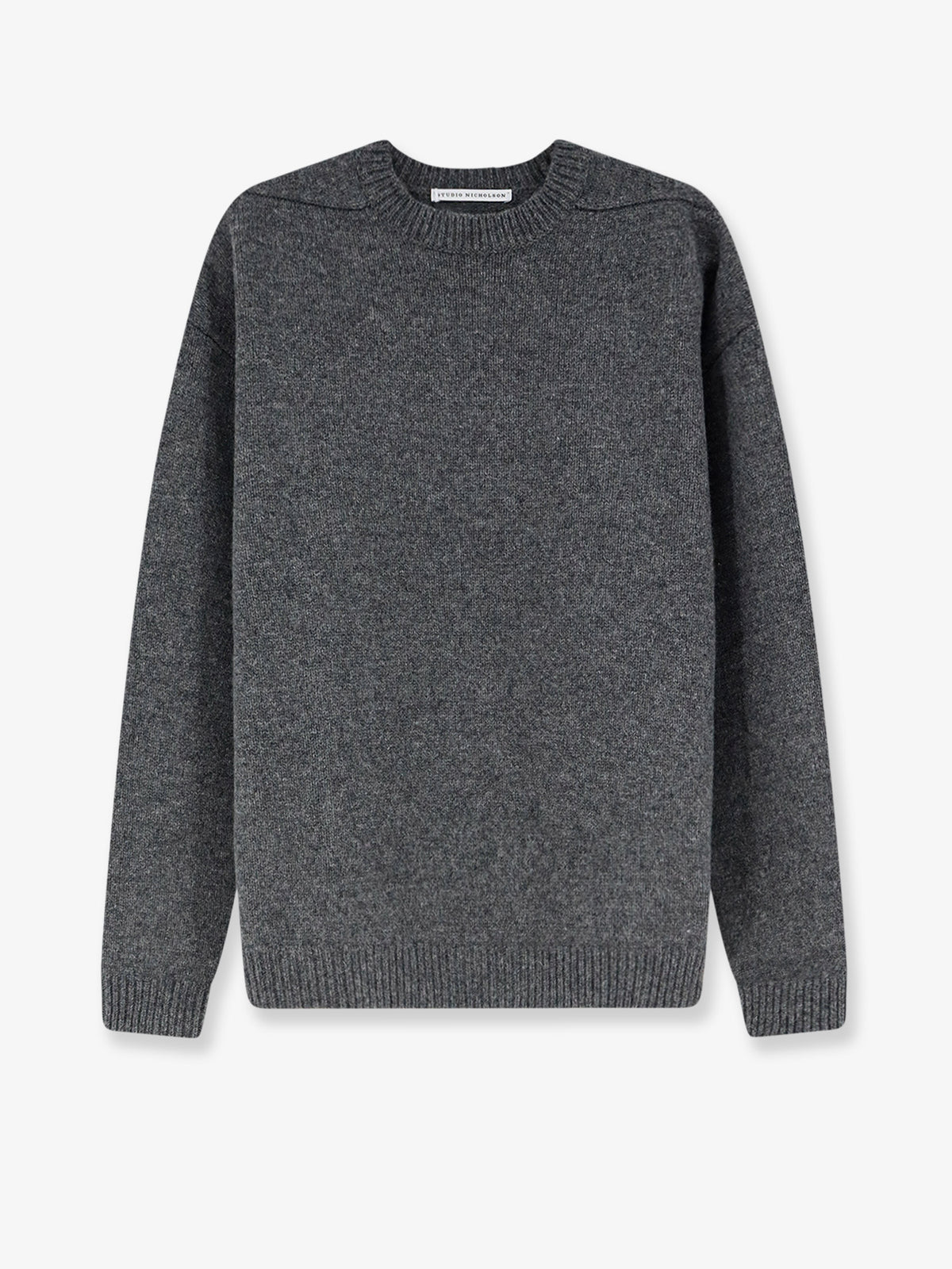 Lambswool sweater