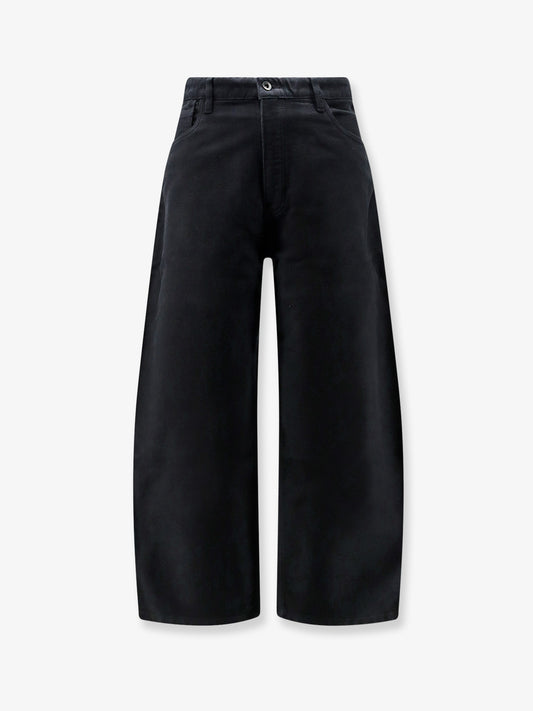 Paolo Volume Wide Leg trousers