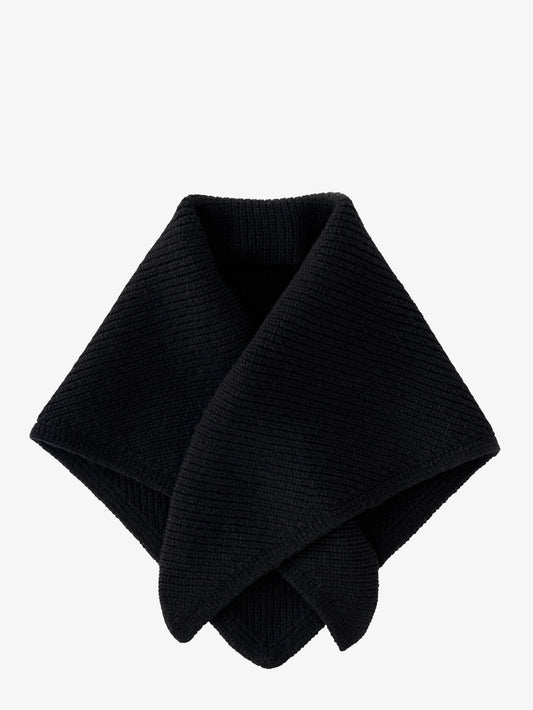 Sciarpa triangolare Pythagoras in lana merino
