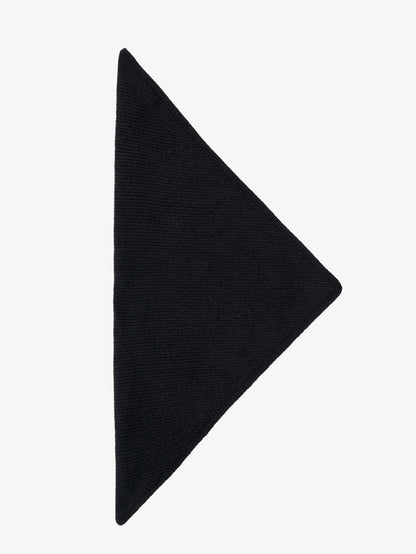Pythagoras merino wool traingular scarf thumbnail