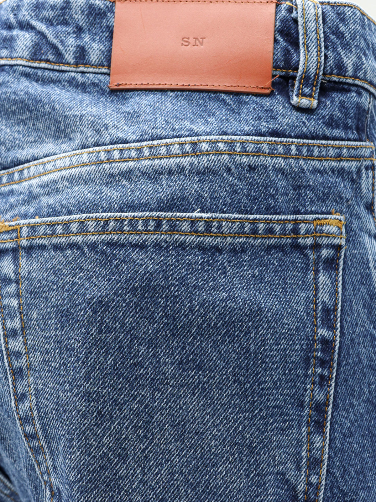 Jeans in cotone