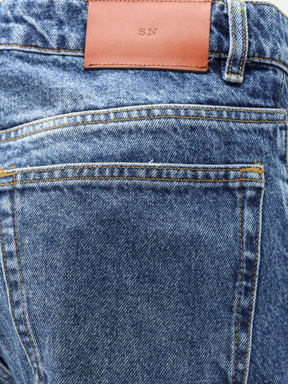 Jeans in cotone thumbnail