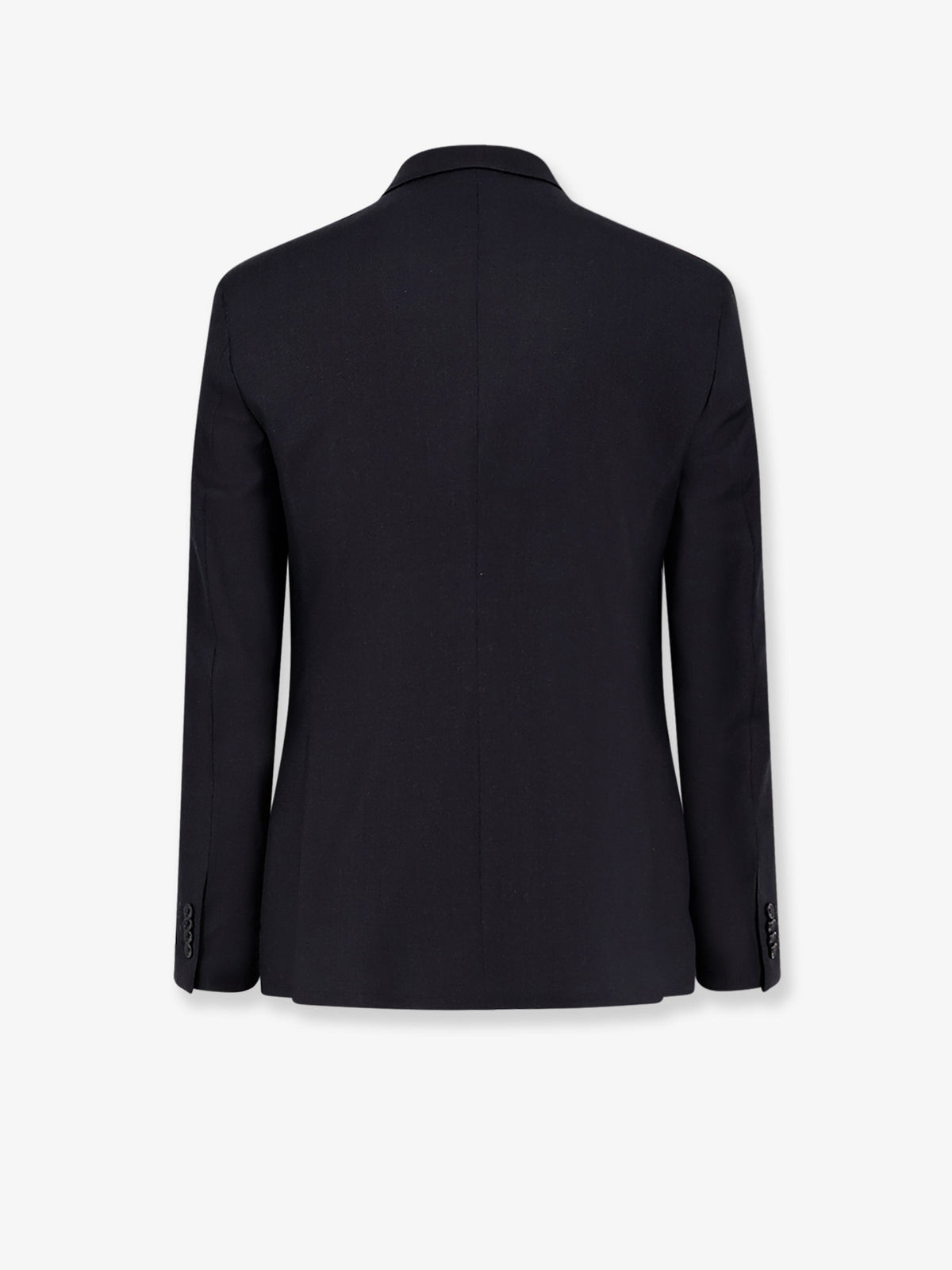 Virgin wool suit