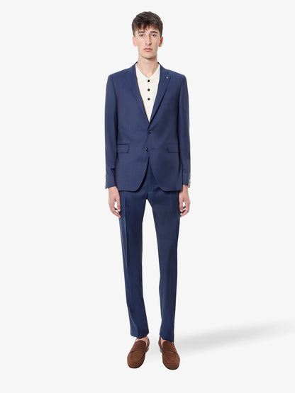 Virgin wool suit thumbnail