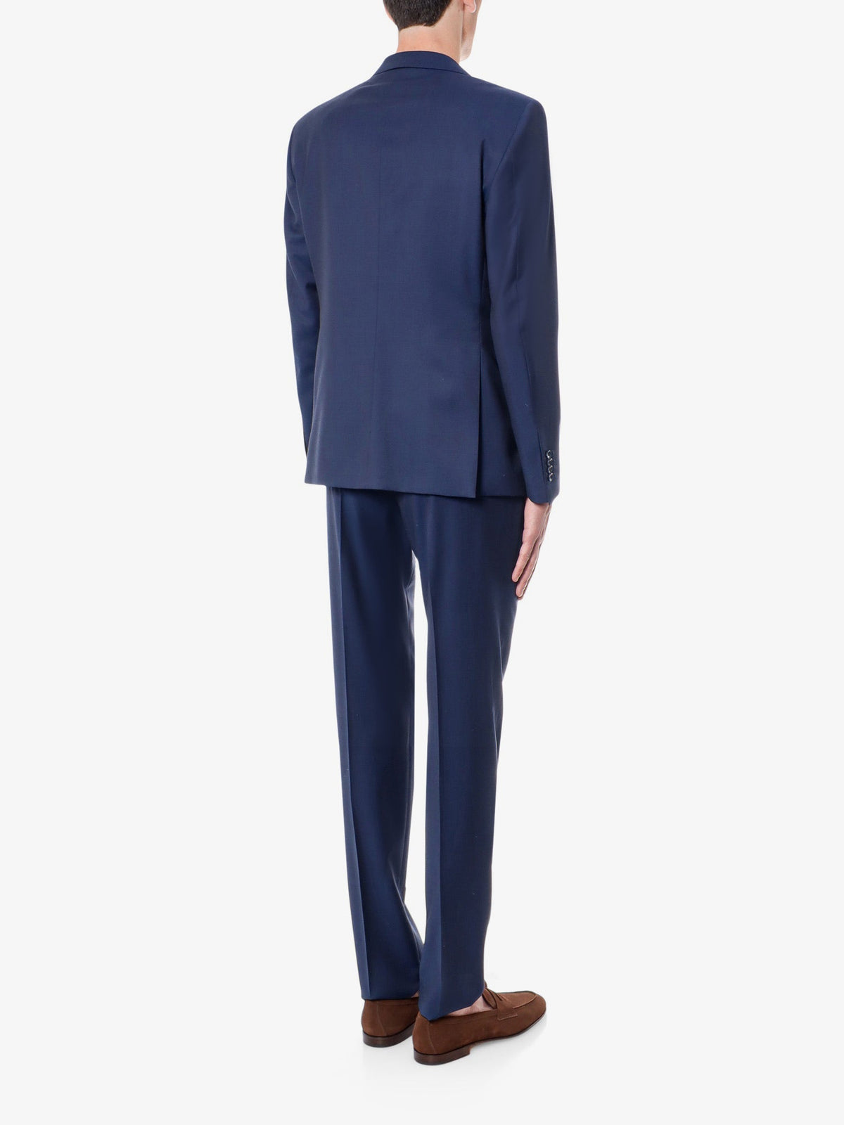 Virgin wool suit
