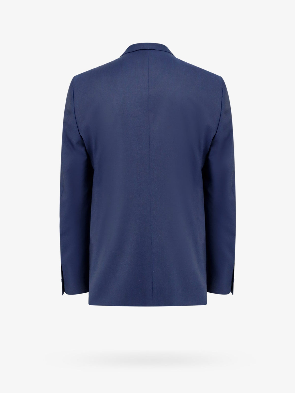 Virgin wool suit