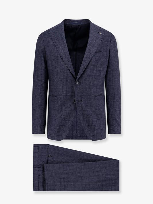 Vesuvio Prince of Wales suit