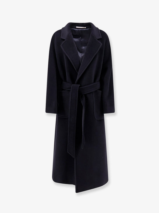 Charlize wool coat