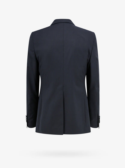 Virgin wool tuxedo with vest thumbnail