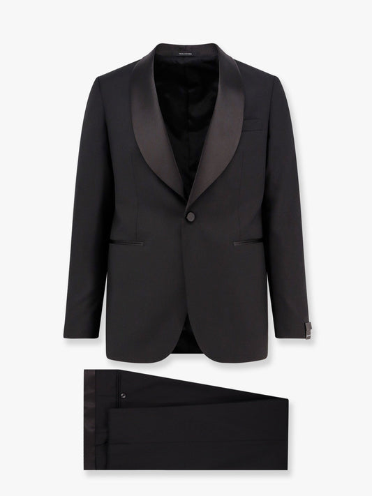 Wool tuxedo